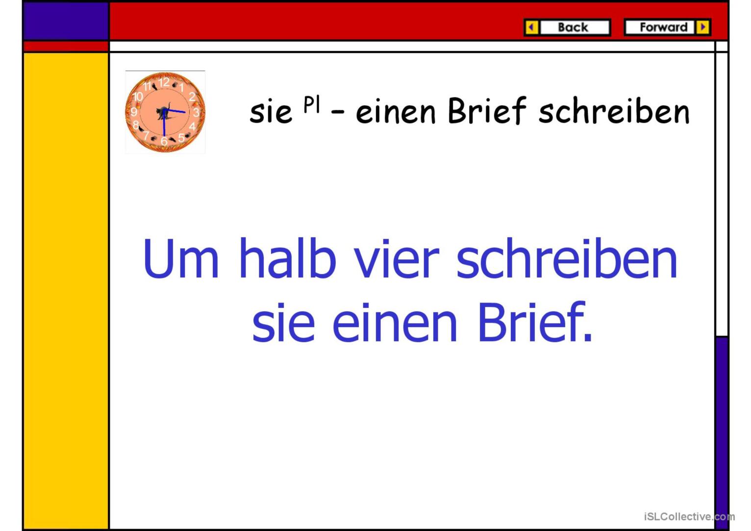 Was Machst Du Heute Deutsch Daf Powerpoints