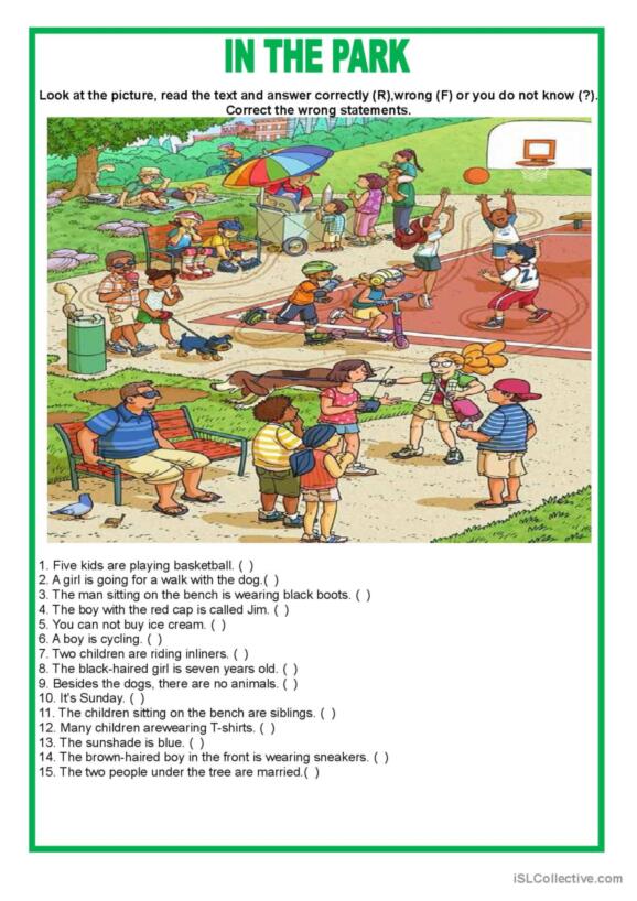 Free Time Leisure Activities English Esl Worksheets Pdf