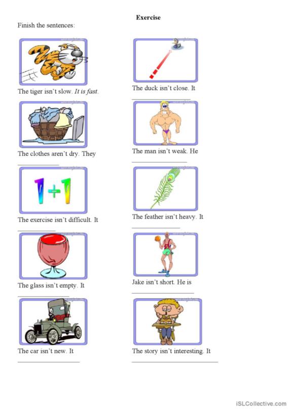 5,374 Adjectives English Esl Worksheets Pdf & Doc