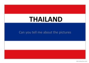 Around Thailand