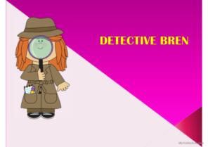 Detective Bren 