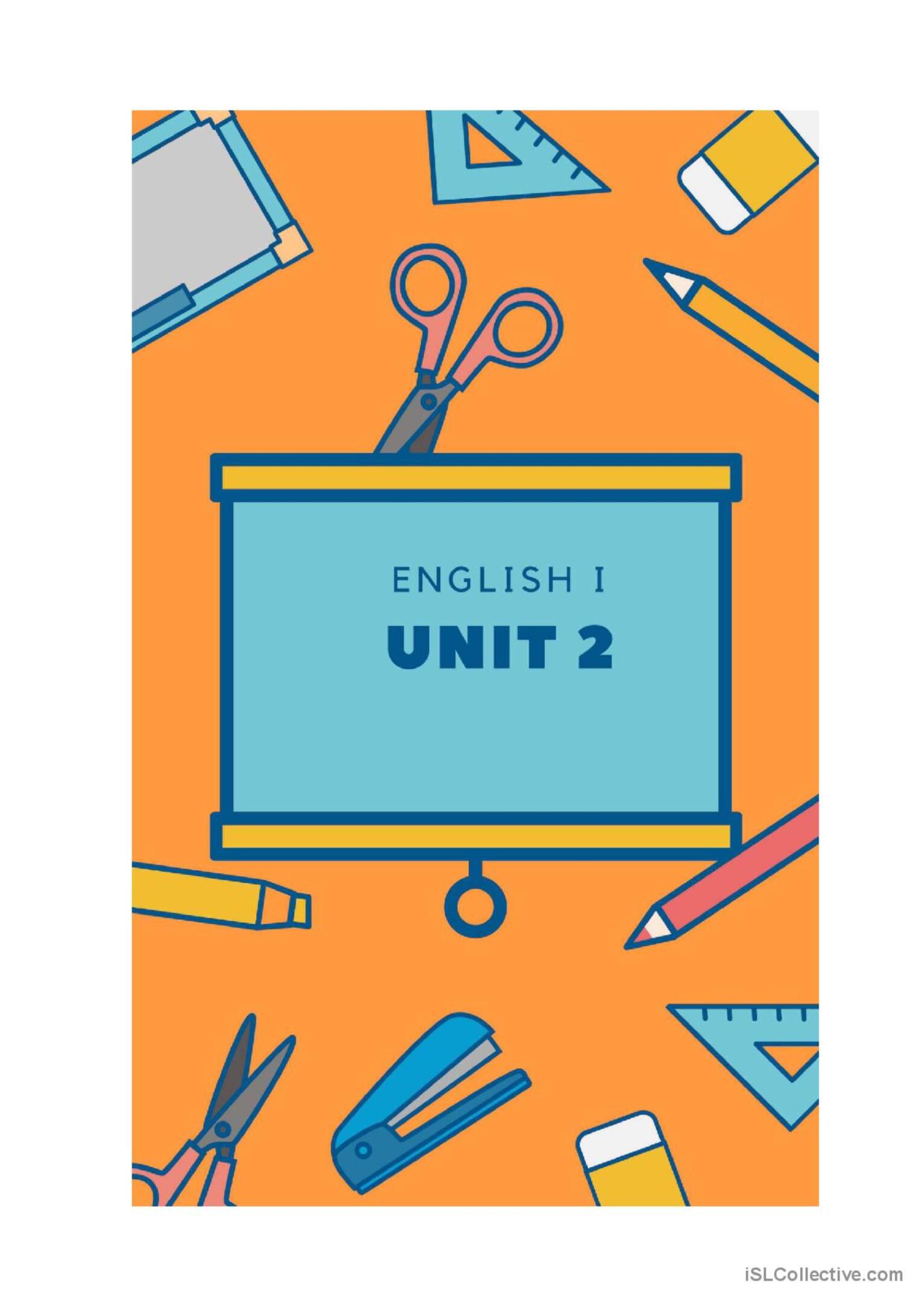 unit 1 lesson 2 english in the world