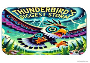 The Thunderbird's Biggest Storm